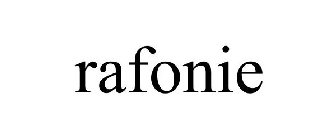 RAFONIE