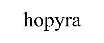 HOPYRA