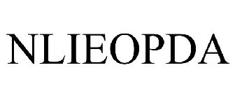 NLIEOPDA
