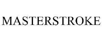 MASTERSTROKE