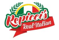 REPICCI'S REAL ITALIAN