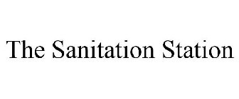 THE SANITATION STATION