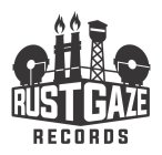 RUSTGAZE RECORDS
