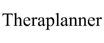 THERAPLANNER