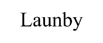 LAUNBY