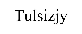 TULSIZJY