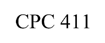 CPC 411