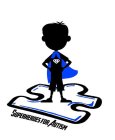 SUPERHEROES FOR AUTISM M