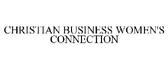CHRISTIAN BUSINESS WOMEN'S CONNECTION