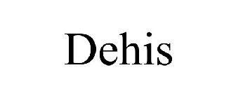 DEHIS