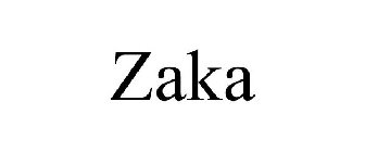 ZAKA