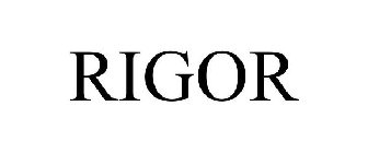 RIGOR