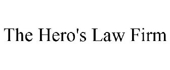 THE HERO'S LAW FIRM