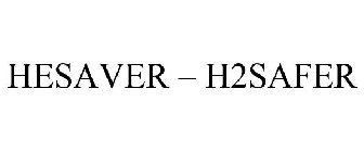 HESAVER - H2SAFER