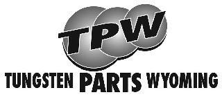 TPW TUNGSTEN PARTS WYOMING