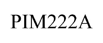 PIM222A