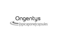 ONGENTYS (OPICAPONE) CAPSULES
