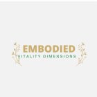 EMBODIED VITALITY DIMENSIONS