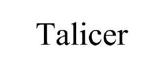 TALICER