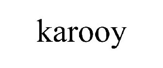 KAROOY