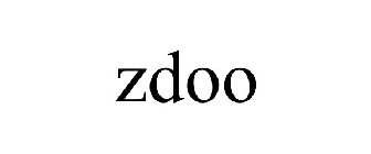 ZDOO