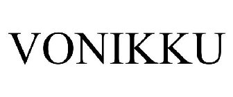 VONIKKU