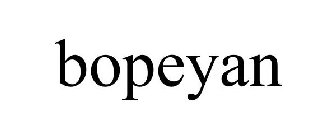 BOPEYAN