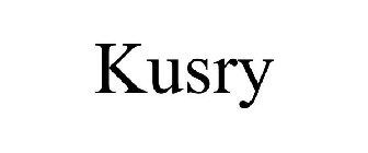 KUSRY