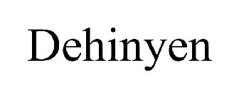 DEHINYEN