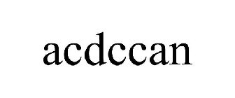 ACDCCAN