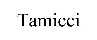 TAMICCI