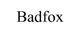 BADFOX