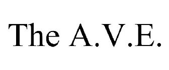 THE A.V.E.