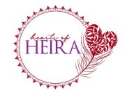 HEARTS OF HEIRA