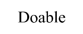 DOABLE