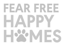 FEAR FREE HAPPY HOMES