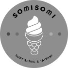 SOMISOMI SOFT SERVE & TAIYAKI