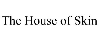 THE HOUSE OF SKIN