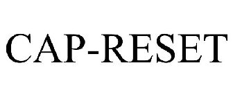 CAP-RESET