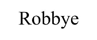 ROBBYE