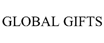 GLOBAL GIFTS