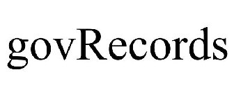 GOVRECORDS