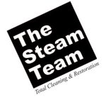 THE STEAM TEAM TOTAL CLEANING & RESTORATION