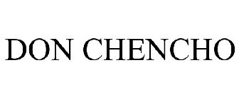 DON CHENCHO