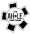 THE AH*LE CARD GAME