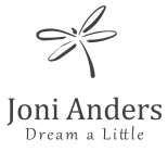 JONI ANDERS DREAM A LITTLE