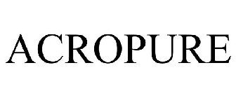 ACROPURE