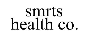 SMRTS HEALTH CO.