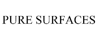 PURE SURFACES
