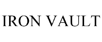 IRON VAULT